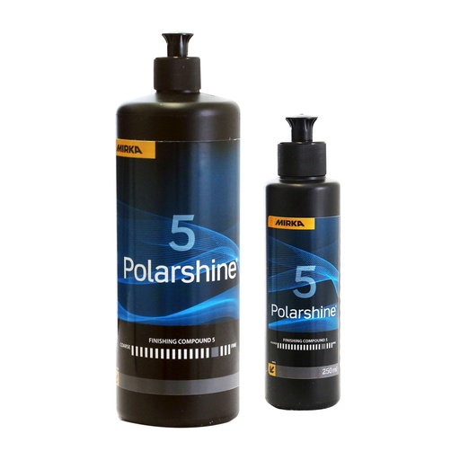 [7990502511] Mirka Polarshine 5 Finishing Compound - 250ml