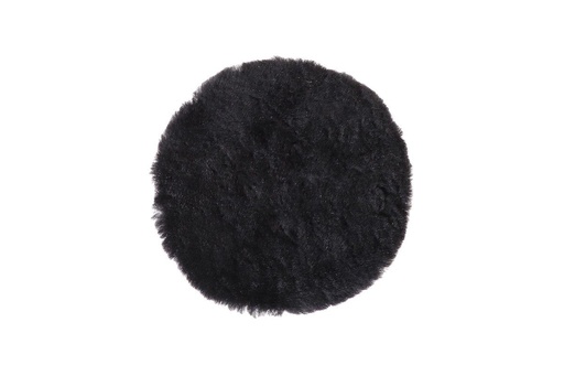 [7991500311] Mirka Lambswool Pad Pro Black 150mm Grip, 2/Pack