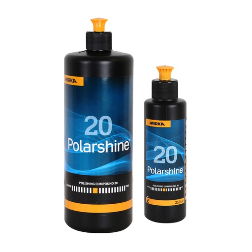[7992000111] Mirka Polarshine 20 Polishing Compound - 1L