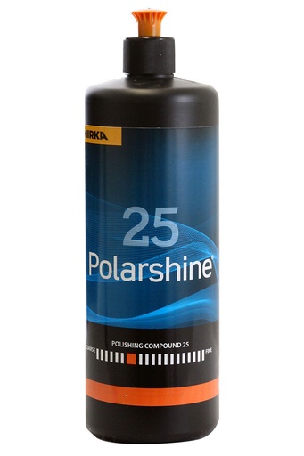 [7992710111] Mirka Polarshine 25 Polishing Compound - 1L