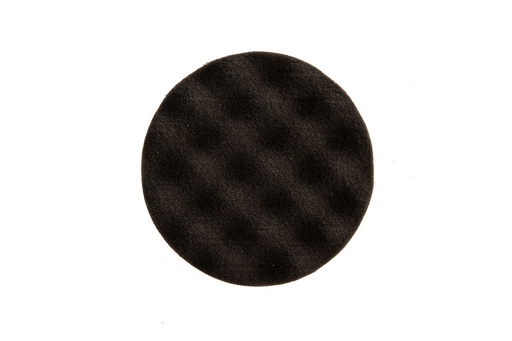 [7993108521] Mirka Polishing Foam Pad 85x25mm Black Waffle, 2/Pack