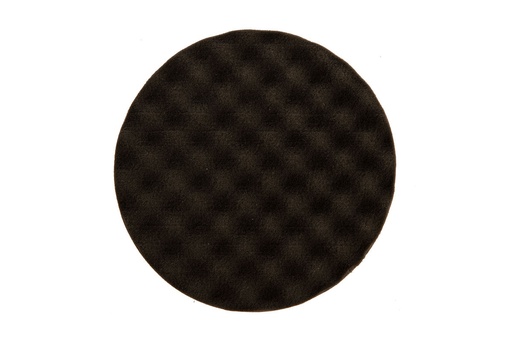 [7993115021] Polishing Foam Pad 150x25mm Black Waffle, 2/Pack