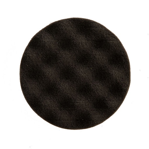 [7993115031] Mirka Polishing Foam Pad 85x25mm Black M Waffle 2/Pack