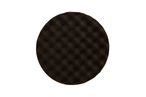 [7993128521] Golden Finish Pad-2 85x25mm Black Waffle, 2/Pack