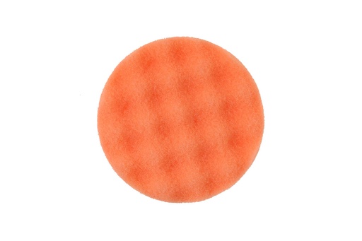[7993628521] Mirka Polishing Foam Pad 85x25mm Orange Waffle, 20/Pack