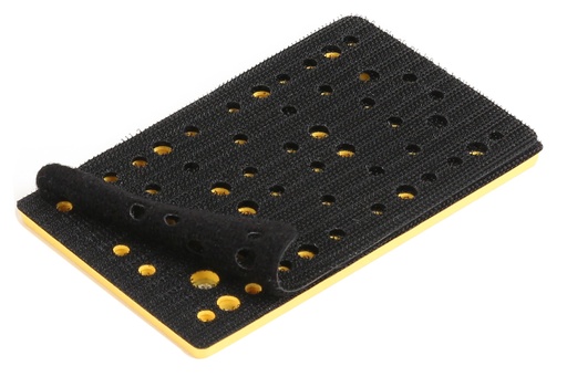 [8292353011] Mirka Backing Pad Net 81x133mm Grip 46H Medium