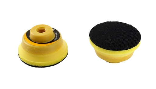 [8294591311] Mirka Backing Pad 34mm Grip Medium, 10/Pack