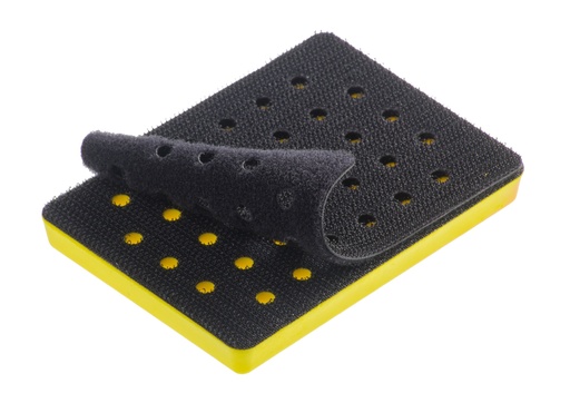 [8295340111] Backing Pad 75x100mm Grip 33H Medium