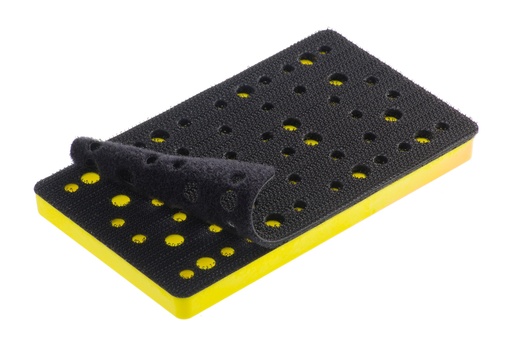 [8295350111] Backing Pad 81x133mm Grip 54H Medium