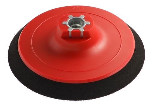 [8297801011] Mirka Backing Pad 125mm M14 Grip Soft for Polisher