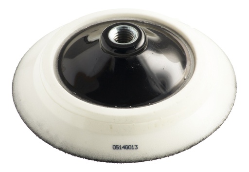 [8297902011] Backing Pad 135mm M14 Grip Soft Edge for Polisher