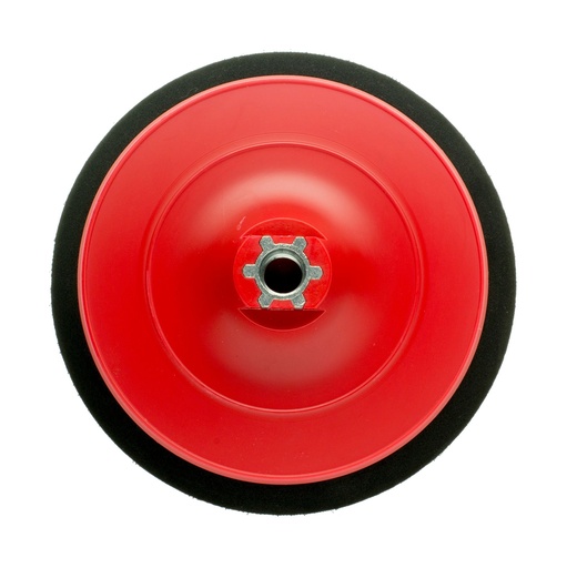 [8298100111] Mirka Backing Pad 150mm M14 Grip Soft for Polisher