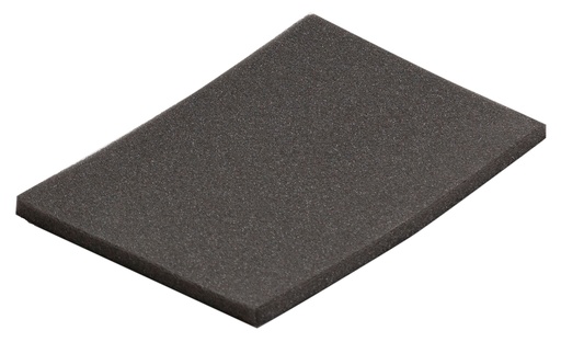 [8299910111] Mirka Soft Hand Pad 114 x154mm 7mm Grip, 2/Pack