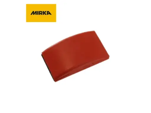 [8390100111] Sanding Block 70x125mm Rubber