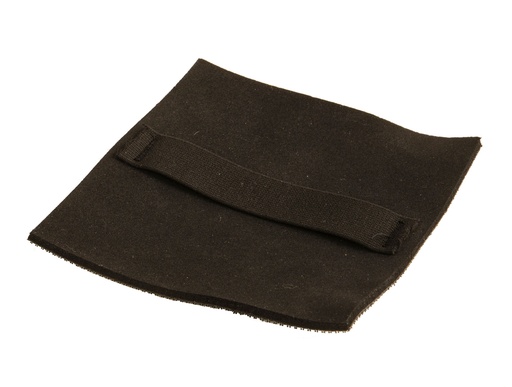 [8390340111] Sanding Pad 115x140x6mm Grip Adjustable Strap