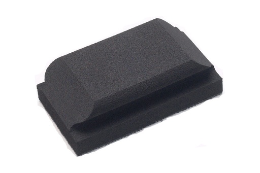 [8390800111] Mirka Sanding Block 70x125mm Grip Shaped