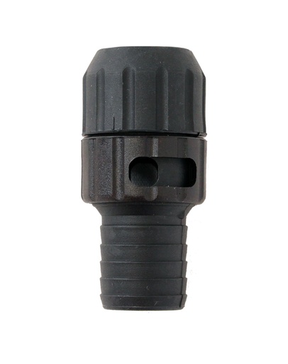 [8391111211] Mirka Connector Air Inlet for Hand Sanding Block 20/20mm