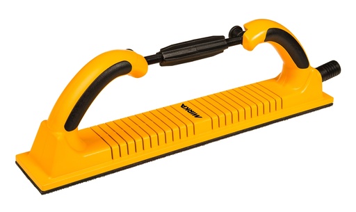 [8391155111] Mirka File Board 70x400mm Grip 53H Rigid Yellow