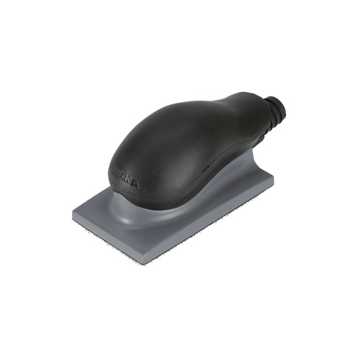 [8391402011] Mirka Sanding Block 70x125mm Grip 13H Grey