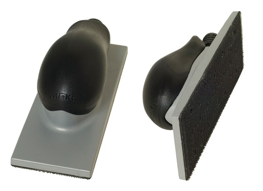 [8391502011] Sanding Block 70x198mm Grip 22H Grey