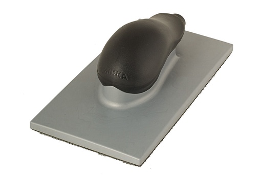 [8391702011] Mirka Sanding Block 115x230mm Grip 36H Grey