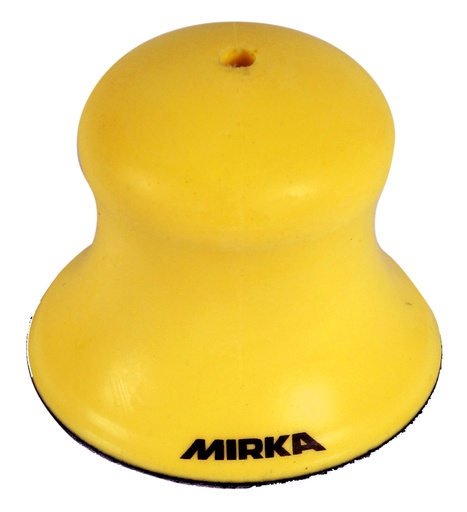 [8392104111] Mirka Sanding Block Ergo 77mm Grip Cen-H Soft