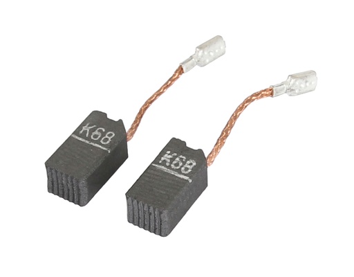 [8991331211] Mirka Carbon Brush Kit No. 31 for PS 1437, 2/Pack