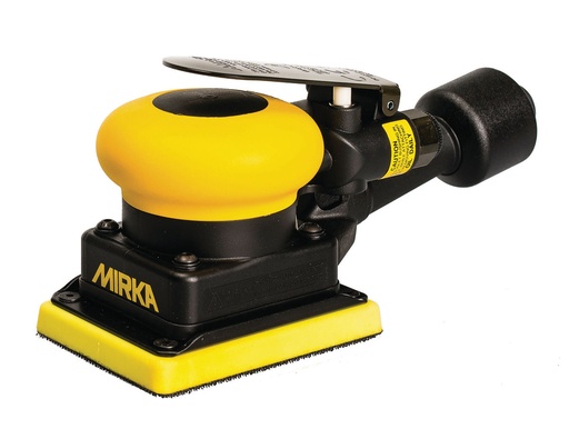 [8991600111] Mirka OS 343CV 75x100mm Central Vacuum Orbit 3,0