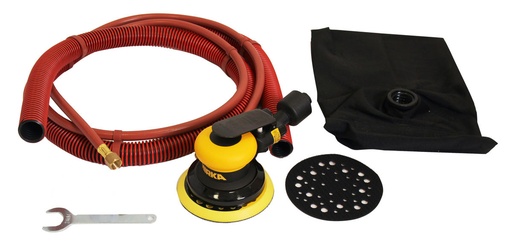 [8992800111] Mirka ROS 550DB 125mm Dust Bag Orbit 5,0