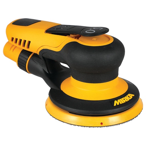 [8995550111] Mirka PROS 550CV 125mm Central Vacuum Orbit 5.0