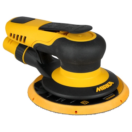 [8995650111] Mirka PROS 650CV 150mm Central Vacuum Orbit 5.0