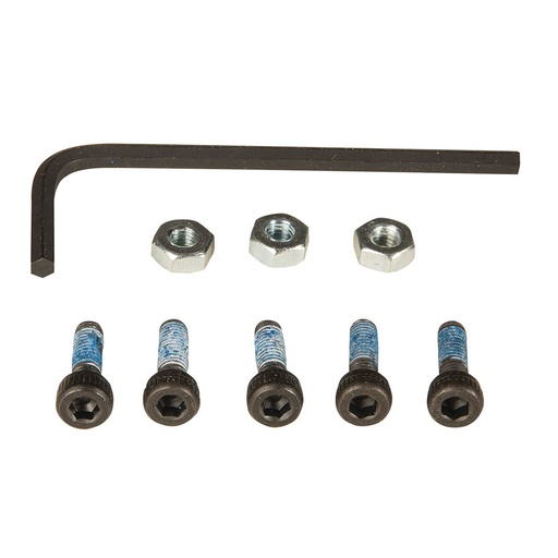 [8995690101] Mirka Balancing Screw Kit for DEROS/PROS