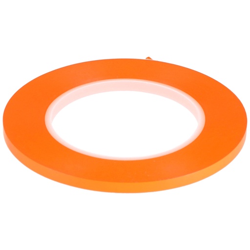 [9190006000] Mirka Masking Tape 150Â°C Fine Line 6mmx55m, 10/Pack