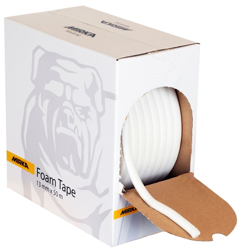 [9190113001] Mirka Foam Tape 13mm x 50m