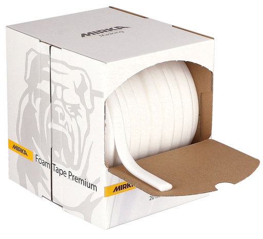 [9190165001] Mirka Foam Tape Premium 20mm x 50m