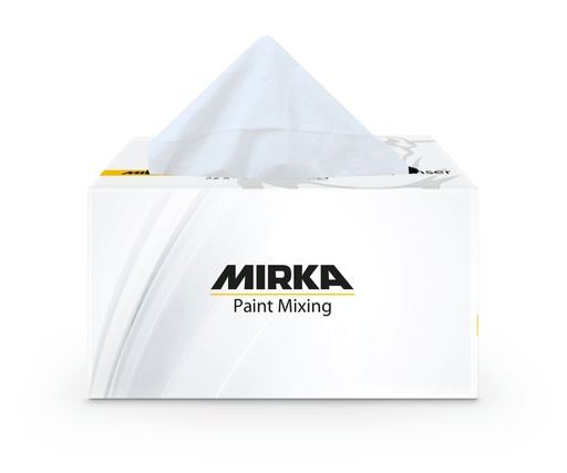 [9190169040] Mirka Degreasing Cloth in Dispenser 32x40cm, 200/Pack