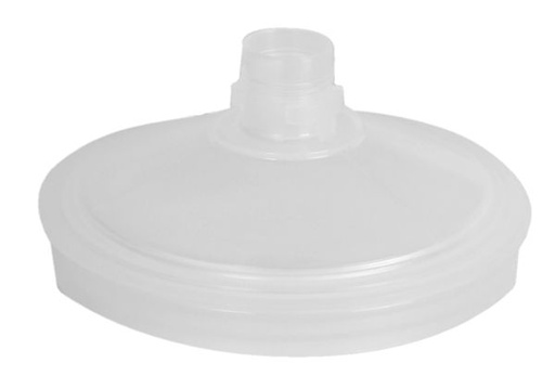 [9190175021] Mirka Lids for PCS 180ml, 125Âµm, 50/pack