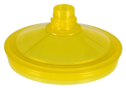 [9190175025] Mirka Lids for PCS 400ml, 190Âµm, 50/pack
