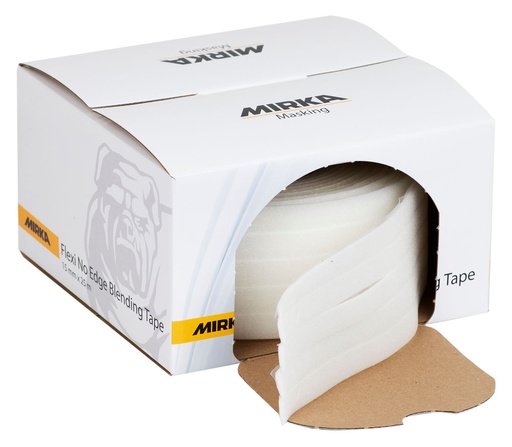 [9190221001] Mirka Flexi No Edge Blending Tape 15mm x 25m