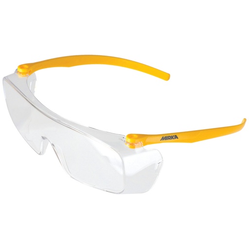 [9190262001] Mirka Safety Glasses - Zekler 39, 12/pack