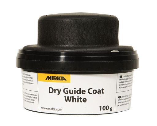 [9193600111] Dry Guide Coat White 100g