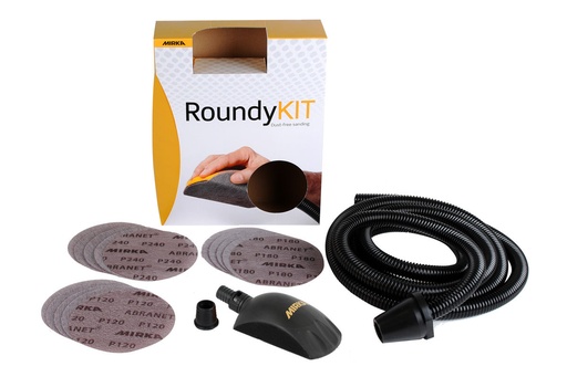 [KIT00ROUND] Mirka Roundy Kit