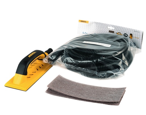 [KIT01HANDY] Mirka Hand Sanding Kit HANDY 80x230mm