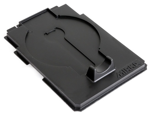 [MIE6535011] Mirka Case Inlay for DEROS/DEOS/DEOS Delta incl lid pad
