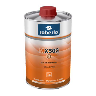 [61257] MX603 primer hardener fast - 800ml