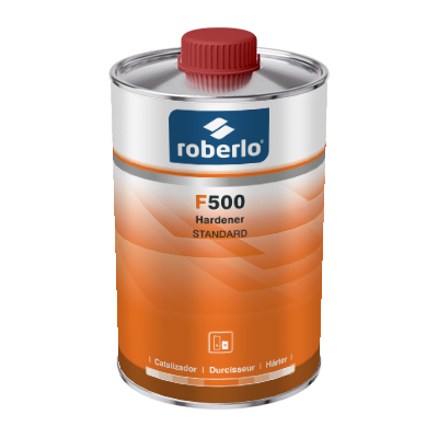 [61265] F600 primer filler hardener fast- 1L