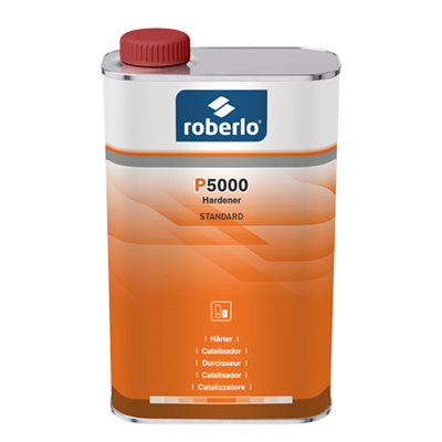 [61313] P6000 hardener fast - 2,5L