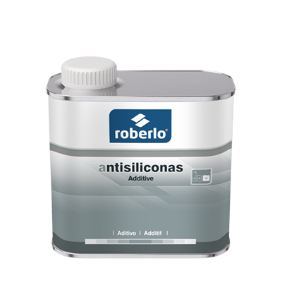 [61335] ANTISILICONAS additive - 500 ml
