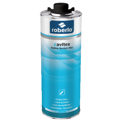 [61418] Roberlo CAVITEX Translucent beige 1 l