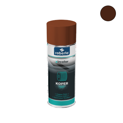 [61441] Roberlo AIRCOLOR KOPER Copper 400 ml